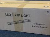 4 FaithSail 4ft Wraparound LED Shop Lights