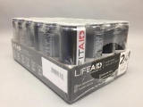 Case Of LifeAid Supplement Drink