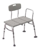 Drive Medical Transfer Tub Bench