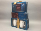 Holiday Tower With Godiva Gift Set