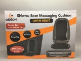 Gideon Shiatsu Seat Massaging Cushion