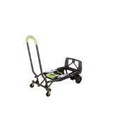 Shifter 300 lb. 2-In-1 Convertible Hand Truck and Cart