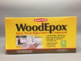 Expoxy Wood Replacement Compund Wood Repair Kit