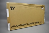 TaoTronics Foldable Adjustable Laptop Desk