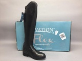 Ovation Flex Equestrian Footware Field Boots