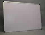 VIZ-PRO Magnetic Whiteboard/Dry Erase Board