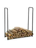 LITHER Heavy Duty Indoor/Outdoor Firewood Rack