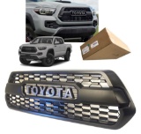 2016 - 2018 Toyota Tacoma Front Grill