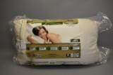 2pc Allerease 300 Thread Count Jumbo Pillow Set