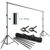 Emart Photo Video Studio Backdrop Stand