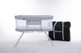 MiClassic 2in1 Rocking Bassinet One-second Fold Travel Crib