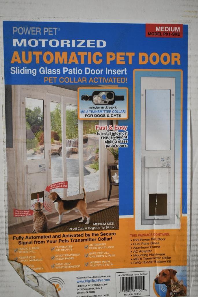 Power Pet Medium Electronic Fully Automatic Dog And Cat