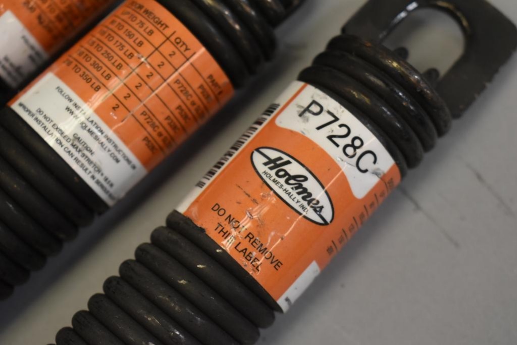 Holmes Garage Door Springs P728c | Dandk Organizer
