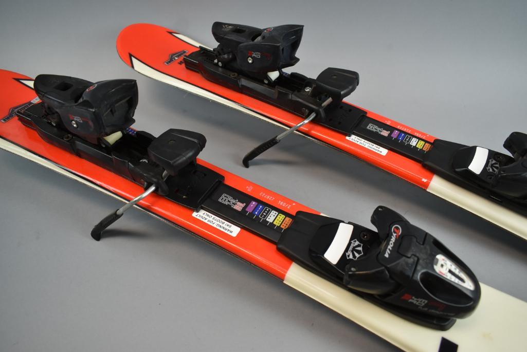 Head Big Easy Mens Snowblades Skis | Proxibid