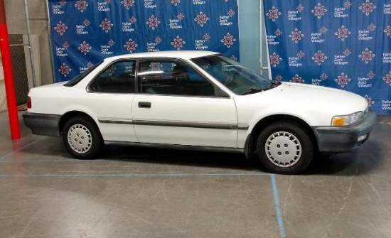 1991 Honda Accord DX