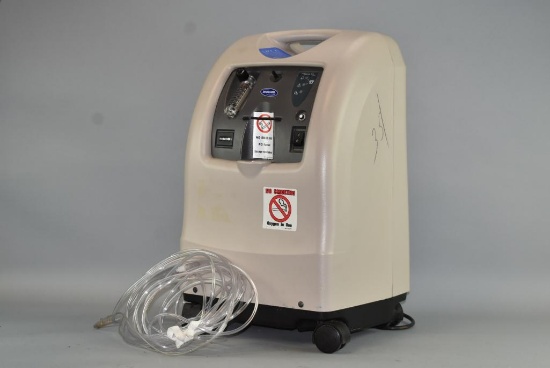 Invacare Perfecto2 Stationary Oxygen Concentrator