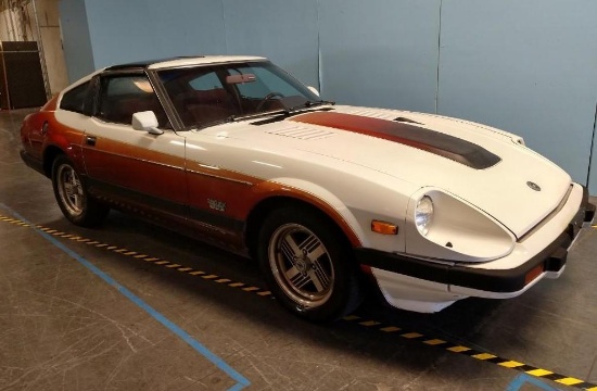 1982 Datsun 280zx Turbo