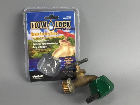 Flow Lock