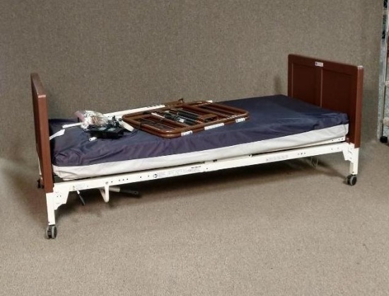 InvaCare Electric Hospital Bed