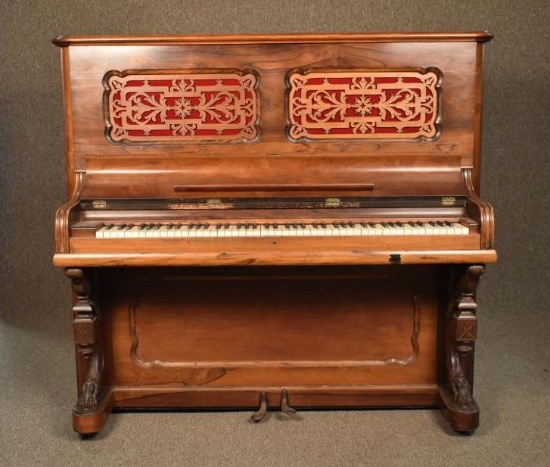 Bradbury Upright Piano