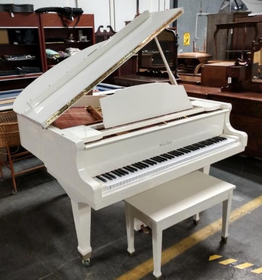 Wurlitzer G-411 Baby Grand Piano