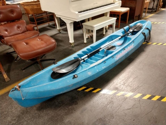 2 Seat Scrambler Ocean Kayak