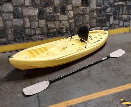 Emotion Spitfire-8 Single Seat Kayak