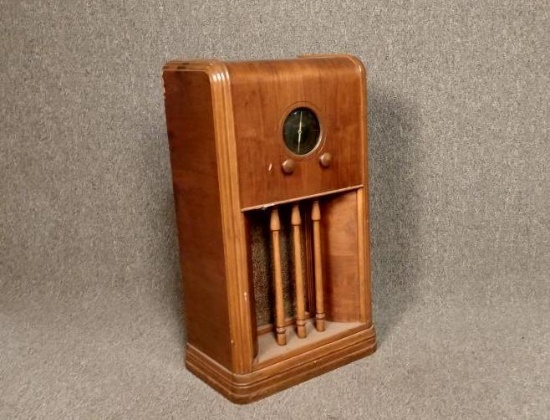 Vintage Coronado Radio Console