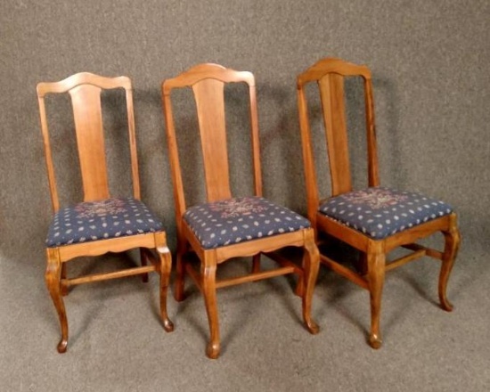 3 Dinning Room Chairs