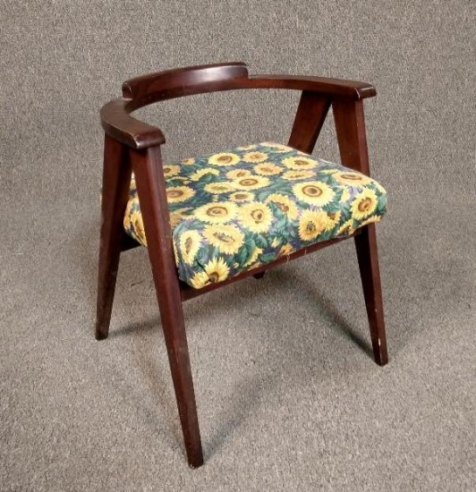 Mid Century Modern Accent Chair