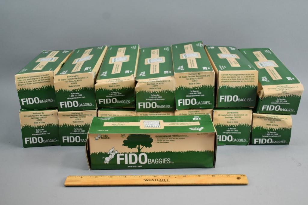 fido baggies