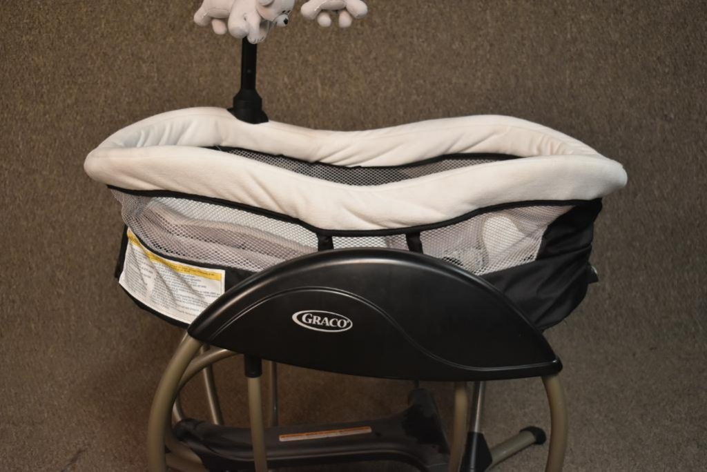 graco dreamglider for sleep