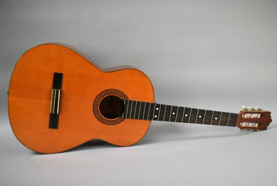 Vintage Yamaha Nippon Classical Acoustic Guitar