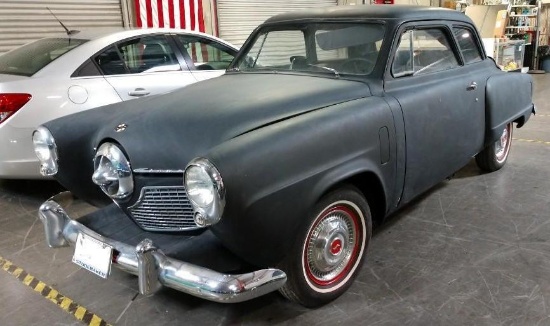 1951 Studebaker Champion