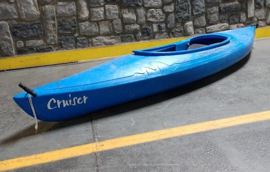Mainstream Cruiser Single Seat Kayak