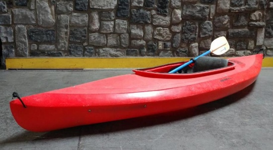 Aquaterra Keewee Single Seat Kayak