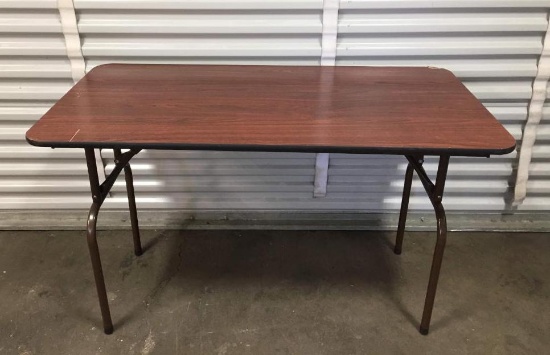 Folding Table