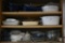 LOT of Casserole Dishes And Mixing Bowls