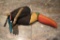 Hanging Toucan Plush Toy