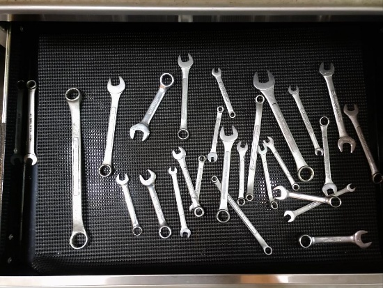 LOT Of Assorted Wrenches