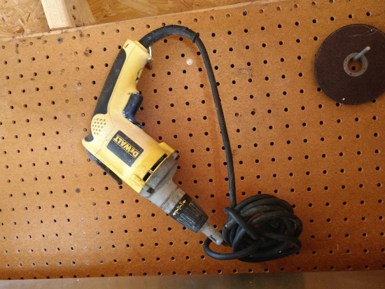 Dewalt Electric Drywall Screw Gun