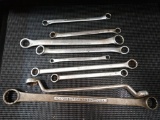 LOT Of Assorted Wrenches