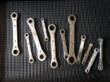 LOT Of Ratchet Wrenches