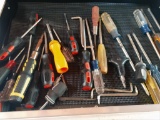 LOT of Assorted Screwdrivers