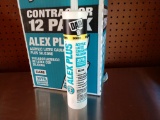 Box Full of Acrylic Caulk