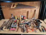 LOT of Assorted Tools