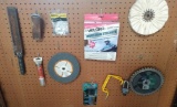 LOT Of Assorted Household Tools And Hardware