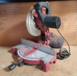 Tradesman 10in Strait Cut Miter Saw