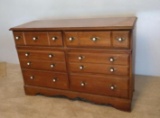 Vintage 6 Drawer Dresser