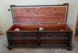 Vintage Lane Cedar Chest